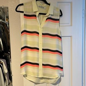 Beautiful bright top